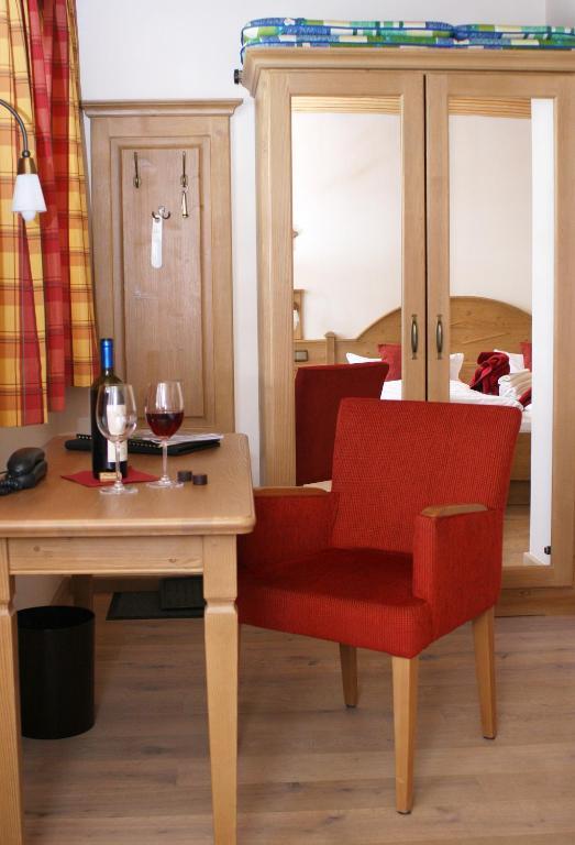 Haus Vierjahreszeiten Bodenmais Værelse billede