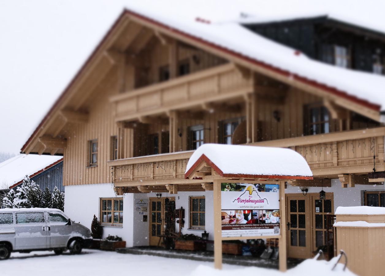 Haus Vierjahreszeiten Bodenmais Eksteriør billede