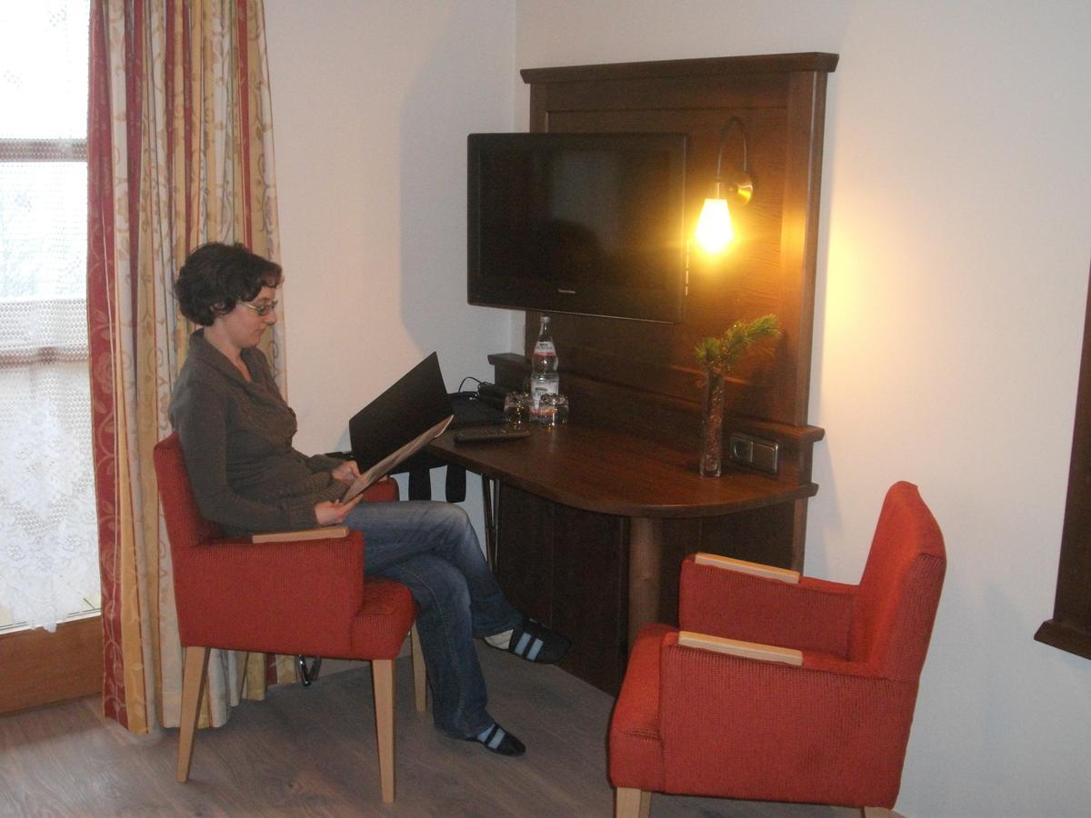 Haus Vierjahreszeiten Bodenmais Eksteriør billede